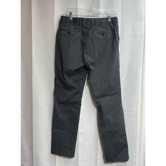Bonobos Men’s Pants‎ Dark Gray Size 32/32 - Picture 3 of 5